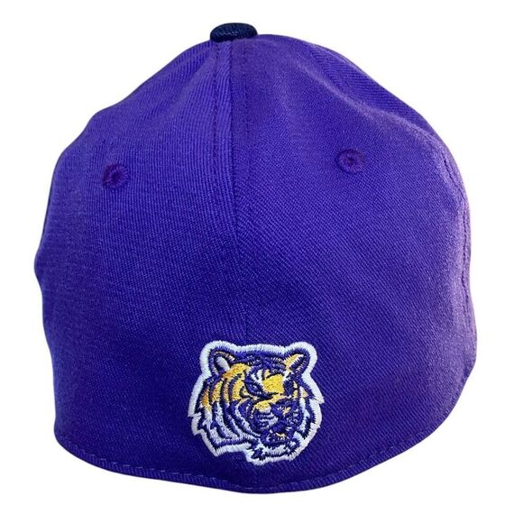 LSU Tigers Hat Officially Licensed Collegiate Product SEC - Picture 3 of 6